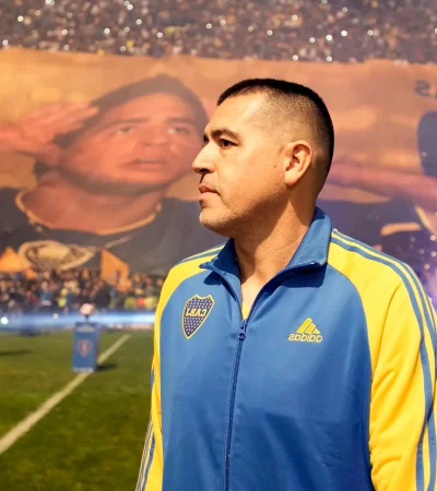 Juan Román Riquelme: el legado eterno del último gran enganche argentino.