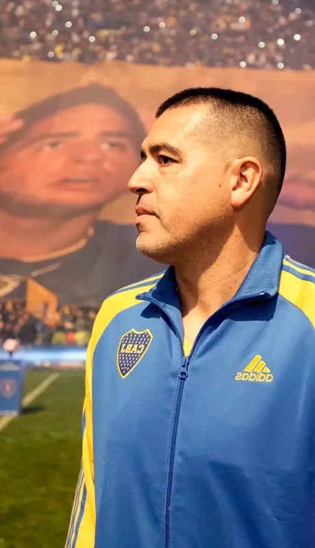 Juan Román Riquelme: el legado eterno del último gran enganche argentino.