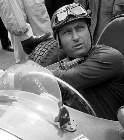 Juna Manuel Fangio/ Fuente: X