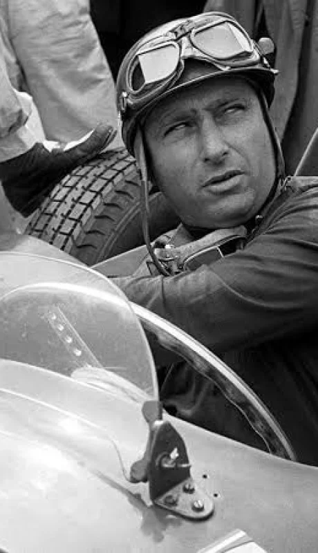 Juna Manuel Fangio/ Fuente: X