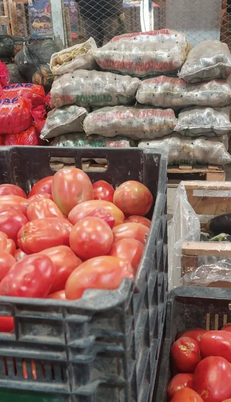 Producción mendocina en crisis.