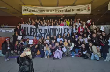 "El documento nunca se debatió": mujeres radicales de Mendoza estallan tras el encuentro en La Pampa