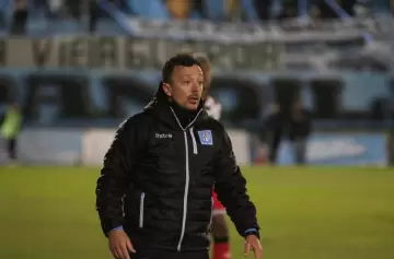 Con experiencia en el ascenso, Alexis Matteo es el nuevo DT de Deportivo Maipú