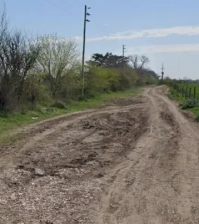 En este lugar fueron encontrados los restos. (Foto: genileza Crónica)