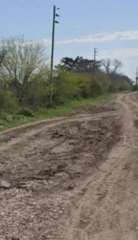 En este lugar fueron encontrados los restos. (Foto: genileza Crónica)