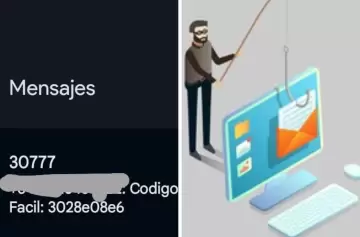 Pago Fácil y el código falso 30777: alerta por mensajes SMS fraudulentos