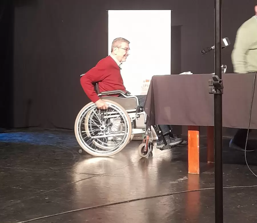 Ricardo Mansur volverá nuevamente a la intendencia de Rivadavia