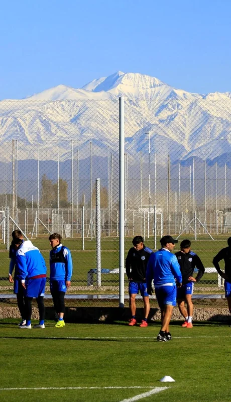 El Tomba y los refuerzos.