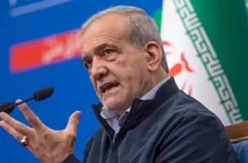 Finalmente, Irán declaró el fin de la guerra con Israel