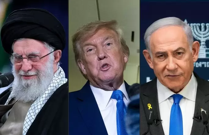 Ayer lunes por la tarde Donald Trump instó a una tregua que se cumplió inmediatamente pero hoy martes repercutió con una señal de paz.