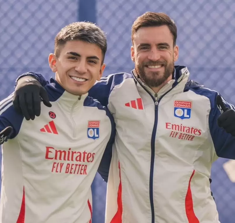 Tagliafico y Almada deberán buscarse club.