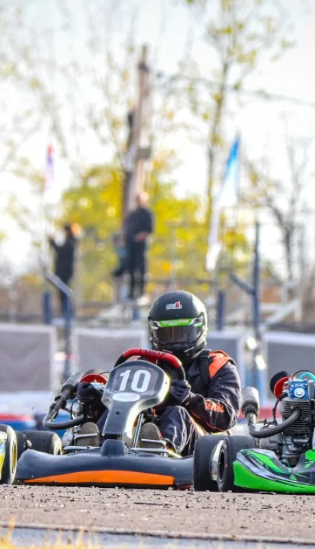 La Súper 4 Tiempos tuvo una final apasionante.