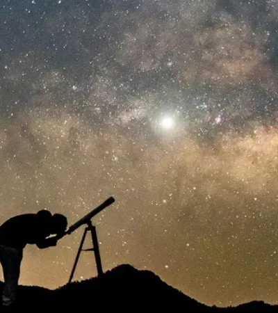 Astroturismo en Malargüe.