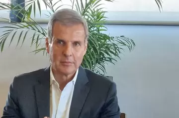 Redrado en Mendoza: "Basta de manotear del Banco Central"