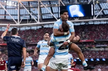 Los Pumas y una convocatoria renovada para la ventana de julio