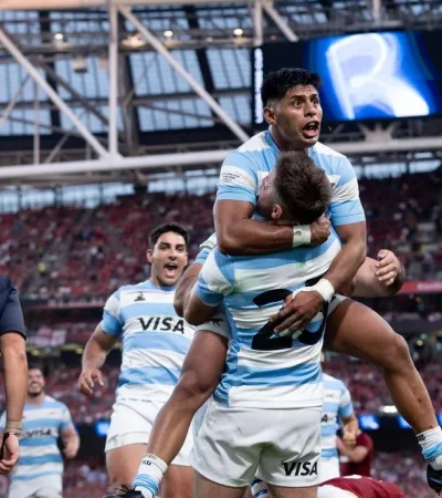 Una de las figuras en el último juego de Los Pumas no fue convocado.