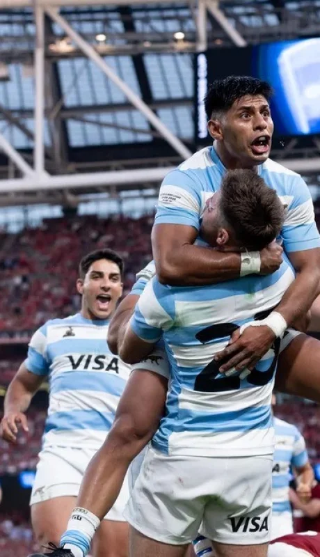 Una de las figuras en el último juego de Los Pumas no fue convocado.