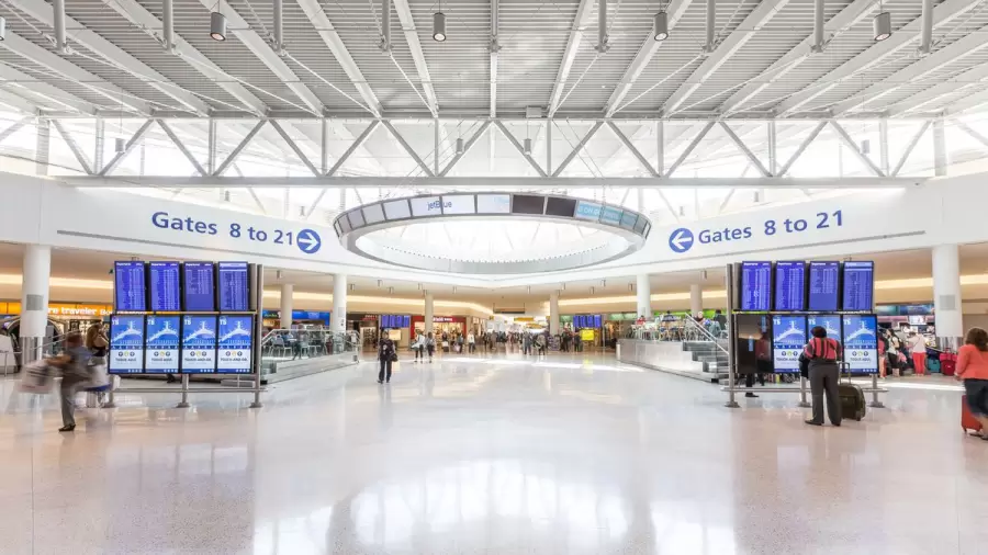 Aeropuerto Kennedy de Nueva York