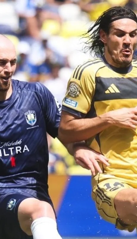 Boca afuera por el resultado de Benfica- Bayern