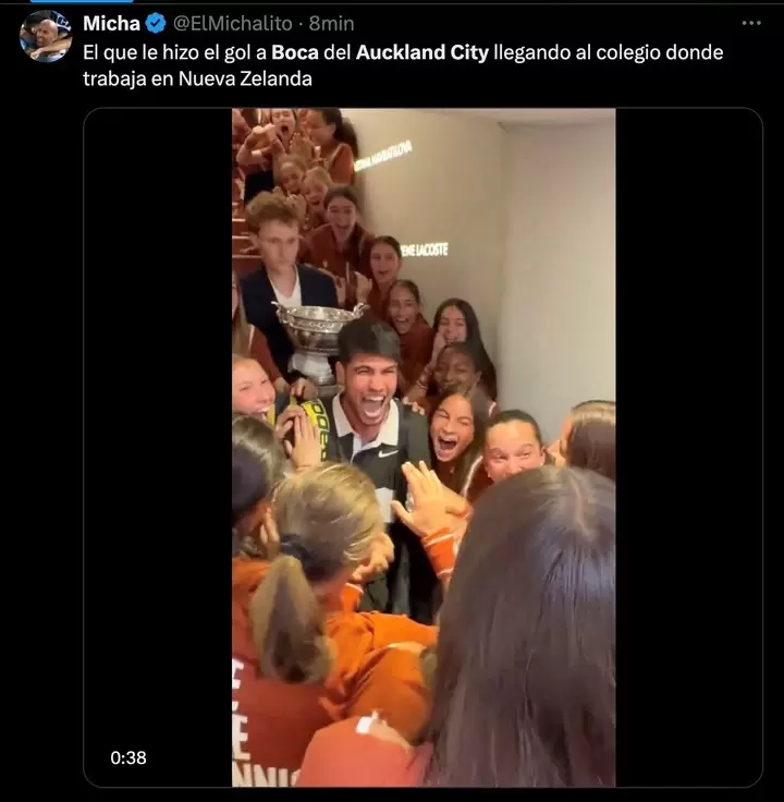 Boca quedó afuera y no se lo perdonaron.