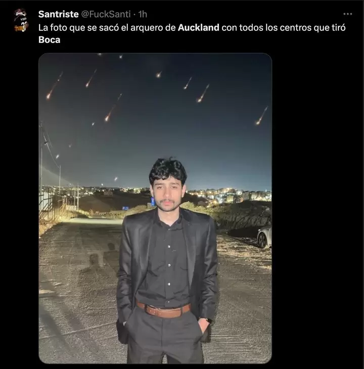 Boca quedó afuera y no se lo perdonaron.