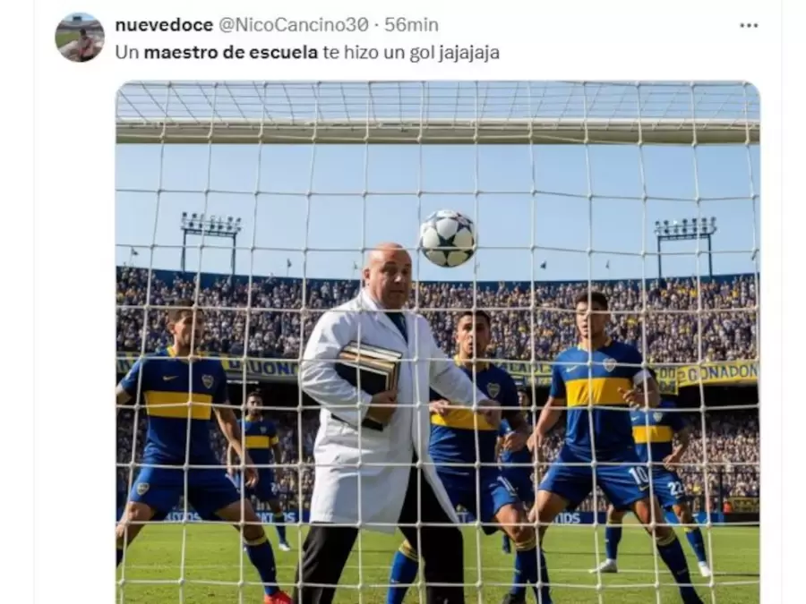 Boca se despidió del Mundial de Clubes.