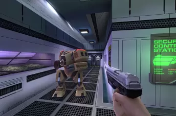 System Shock Remake ya tiene fecha en Switch y Switch 2: el 18 de diciembre y con un rendimiento sorprendente