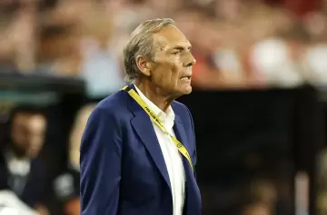 La palabra de Miguel Russo tras la eliminación de Boca