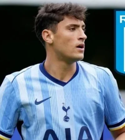 Alejo Véliz se sumaría a Racing