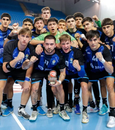 Los chicos vuelven a jugar el jueves