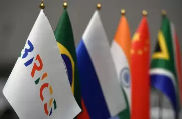 Con el impulso de Brasil, los BRICS pidieron "romper el ciclo de violencia"