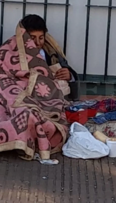 Tras las muertes por frío, activan un refugio exprés para mayores de 60 años