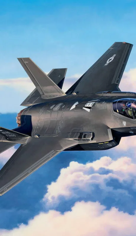 Londres alza la bandera de la no proliferación nuclear, pero se está modernizando con cazas y submarinos con capacidad nuclear de última generación.