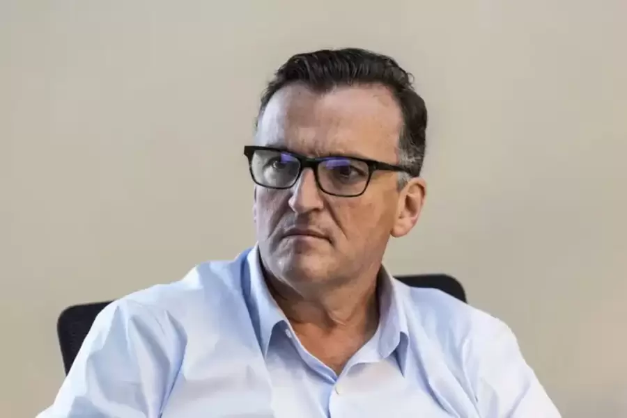 Martín Migoya, CEO de Globant.