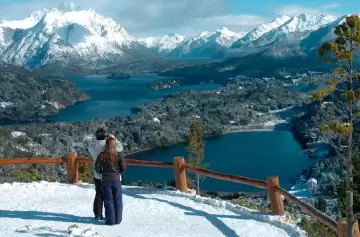 Bariloche lanzó la temporada Invierno 2025 con precios del 2024 en 100 prestadores
