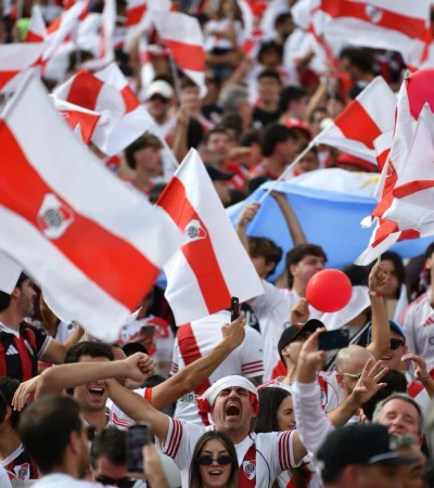 River Plate juega ante al Inter por el Mundial de Clubes/ Fuente: X