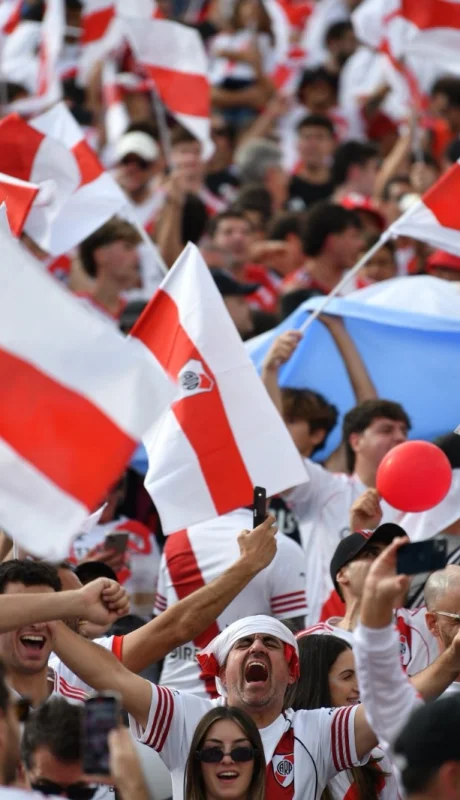 River Plate juega ante al Inter por el Mundial de Clubes/ Fuente: X