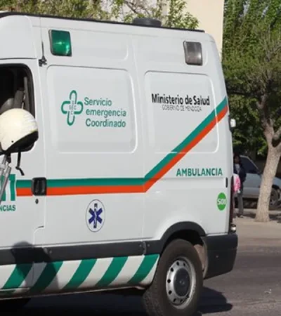 La víctima fue atendida por personal del SEC / Imagen ilustrativa (web)