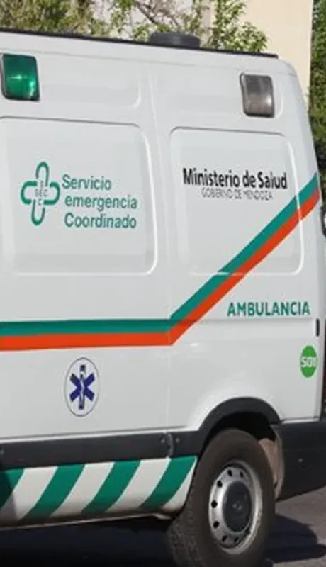 La víctima fue atendida por personal del SEC / Imagen ilustrativa (web)