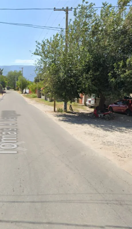 La intersección dónde se produjo el hecho denunciado.