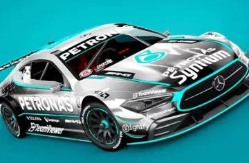 Mercedes-Benz vuelve al TC en 2026 y será la sexta marca en competencia