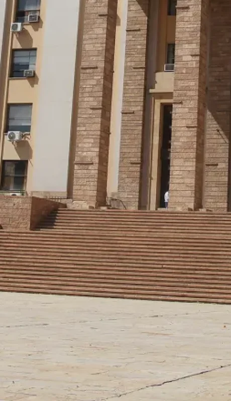 Casa de Gobierno de Mendoza.