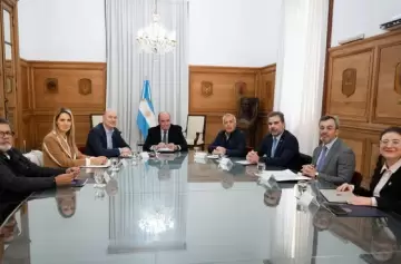 Nejamkis: "La búsqueda de consensos requiere un ejercicio de mucho diálogo"