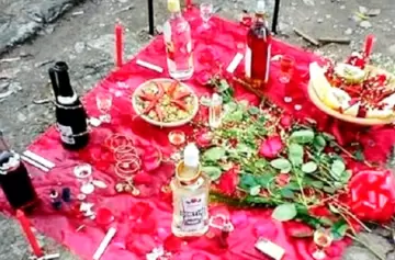 Ritual, sangre y desesperación: el estremecedor caso que sacudió la madrugada