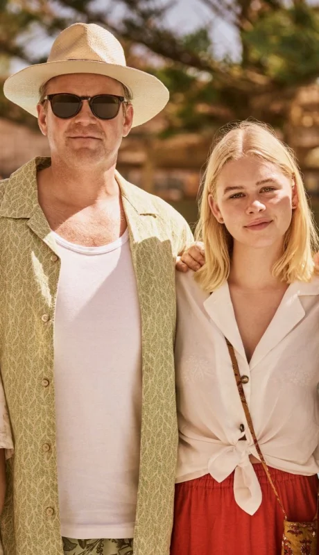 La Palma, serie noruega.