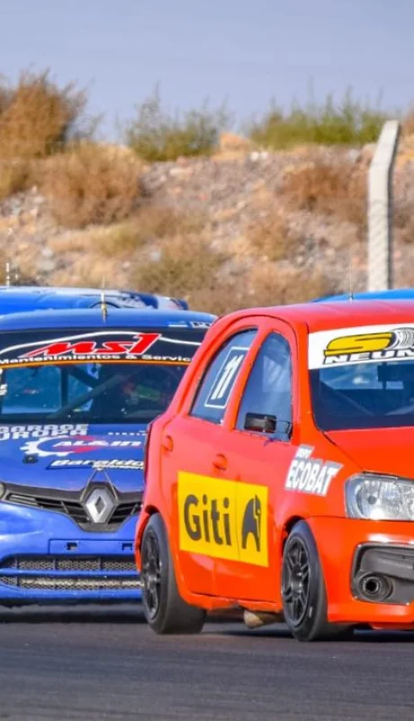 Danilo Gil, ultimo ganador de la Clase 2.