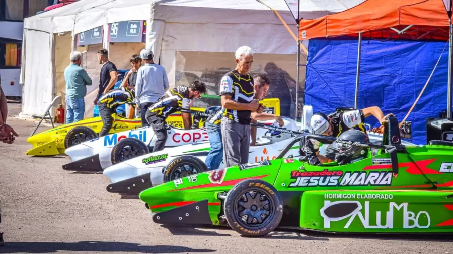 La Fórmula Cuyana, uno de los atractivos del Zonal.