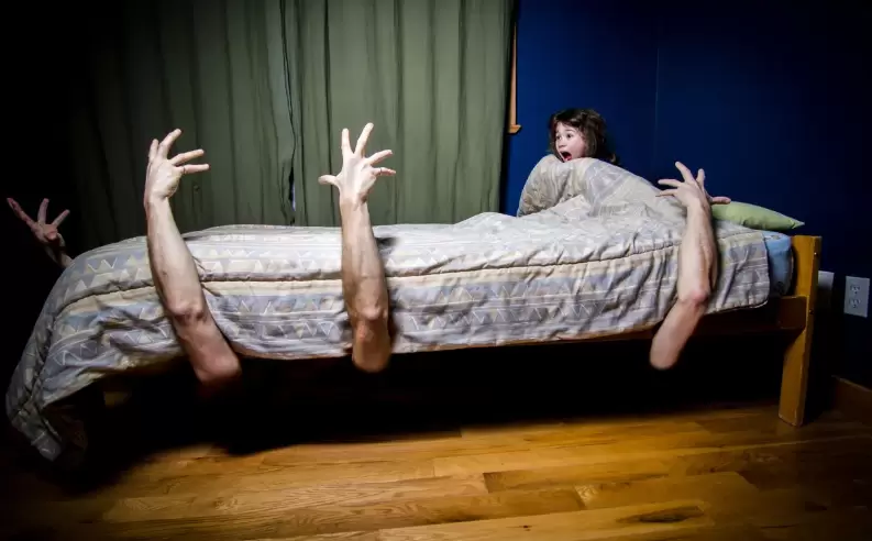 A pesar de que la vida y el cerebro de cada persona son únicos, hay pesadillas que se repiten en muchas personas.