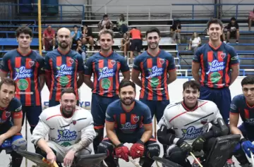 Talleres, el único de Mendoza en el Mundial de Clubes de Hockey sobre Patines