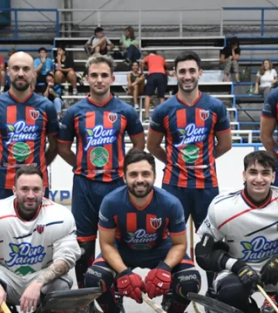 Categoría Senior de Hockey sobre Patines del Club Andes Talleres Sport Club.